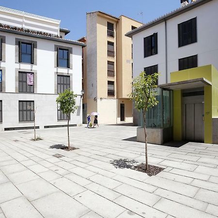 Ferienwohnung Apartamento Zarate I Granada Exterior foto