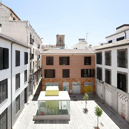 Ferienwohnung Apartamento Zarate I Granada Exterior foto