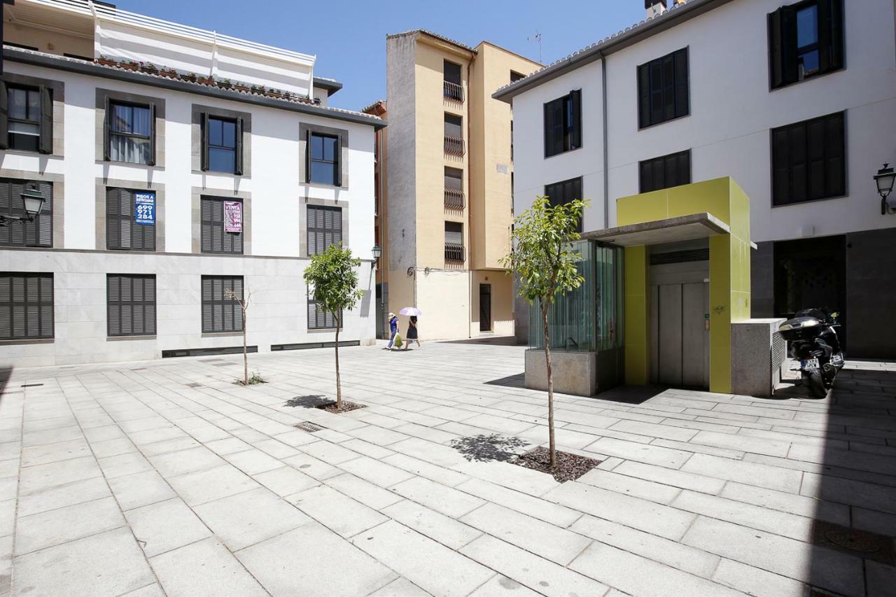 Ferienwohnung Apartamento Zarate I Granada Exterior foto