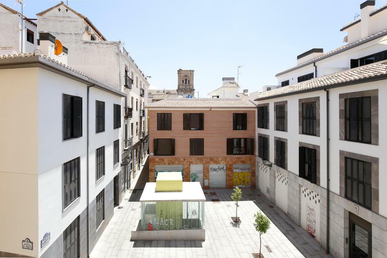 Ferienwohnung Apartamento Zarate I Granada Exterior foto