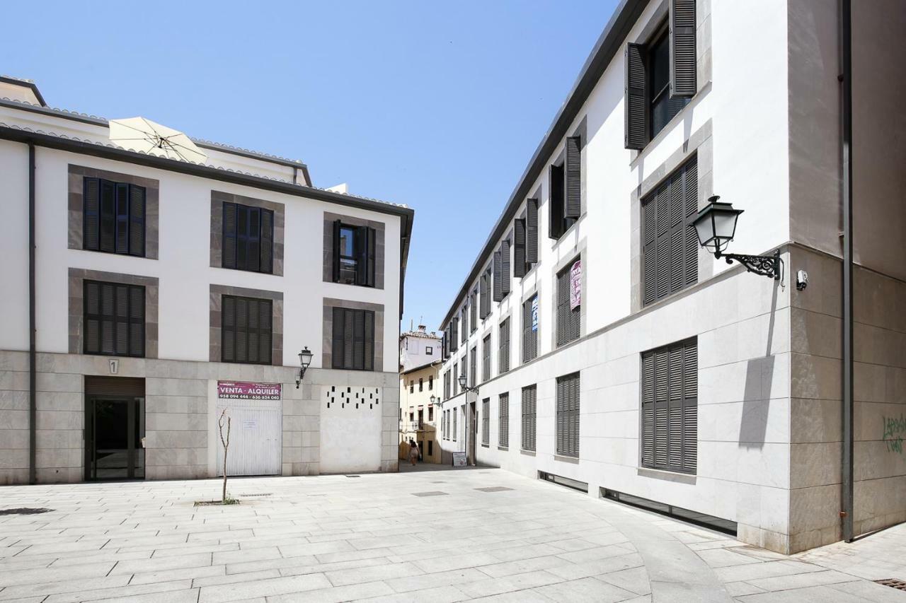 Ferienwohnung Apartamento Zarate I Granada Exterior foto